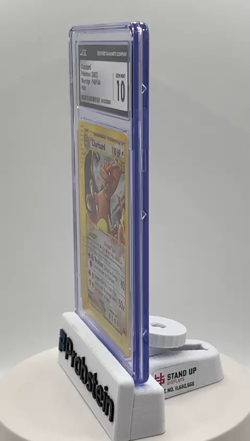 2003 Pokemon Skyridge #146 Charizard Holo CGC 10 GEM MINT - Image 2