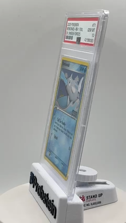 2005 Pokemon EX Unseen Forces #71 Remoraid Reverse Holo Foil PSA 10 GEM MINT - Image 2