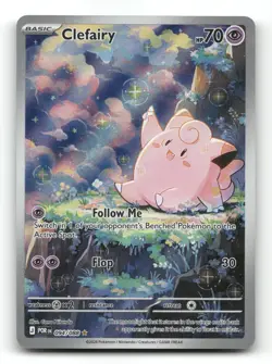 Clefairy 094/088 - Perfect Order - Pokemon Card NM/M - Image 1