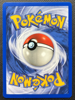 Surfing Pikachu Black Star Promo 28 Pokemon League NM 2001 - Image 2
