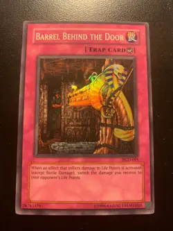 Barrel Behind The Door PGD-095 Pharaonic Guardian - Image 1