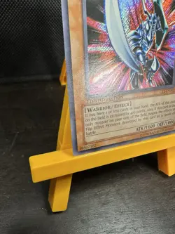 Konami Blade Knight CT1-EN002 Secret Rare Limited Edition Tin LP - Image 5