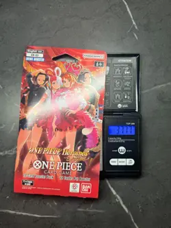 (HEAVY)🔥37.77g One Piece Heroines Edition EB-03 Sleeved Booster Pack Brand New - Image 1