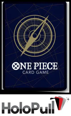 One Piece Heroines Edition Uta (061) (Alternate Art) #EB03-061 Secret Rare - Image 2