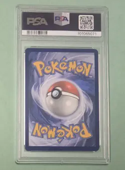2024 Pokemon - HYDREIGON EX - Surging Sparks Ultra Rare Holo 223/191 - PSA 9 - Image 2