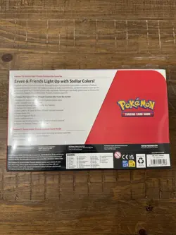 Pokemon Prismatic Evolutions Elite Trainer Box & Booster Bundle Costco 2-Pack - Image 2