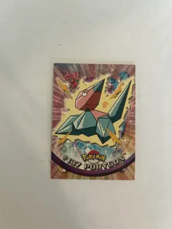 Porygon #137 Pokemon 2000 TV - Image 1