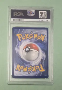 Pokemon TCG: Surging Sparks Pikachu ex 057/191 Double Rare PSA 9 - Image 2