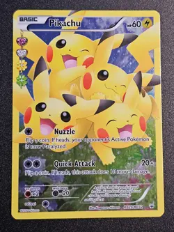 Pokemon TCG - Pikachu RC29/RC32 Generations - Image 1