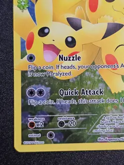 Pokemon TCG - Pikachu RC29/RC32 Generations - Image 2