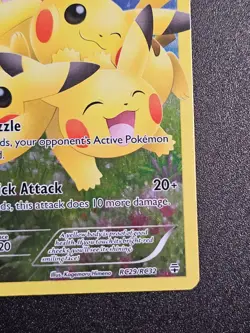 Pokemon TCG - Pikachu RC29/RC32 Generations - Image 5