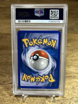 2005 Pokemon: DITTO [CHARMANDER] 61/113 - [EX Delta Species] - Mint - PSA 9 - Image 2