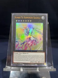 Yugioh cards lot of 8 - Image 2