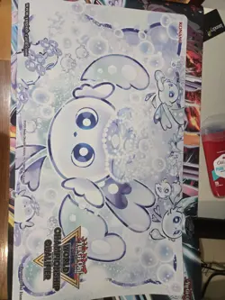 Mulcharmy Fuwalos Yugioh 2025 NAWCQ Playmat Nationals NEW SHIPS FAST - Image 1