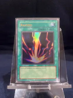 yugioh card lot of 6. See pictures for the cards included in this lot. - Image 1