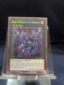 yugioh card lot of 6. See pictures for the cards included in this lot. - Image 4
