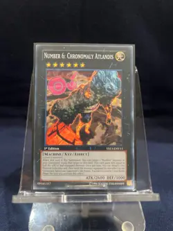 yugioh card lot of 6. See pictures for the cards included in this lot. - Image 5
