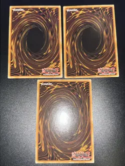 3x MUNIN THE RUNICK WINGS 1ST EDITION SUPER RARE TAMA-EN038 YUGIOH! Playset - Image 2