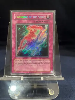 yugioh lot of 6 mint/ near mint cards. Cards shipped in a protective sleeve. - Image 1
