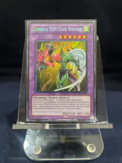 yugioh lot of 6 mint/ near mint cards. Cards shipped in a protective sleeve. - Image 2