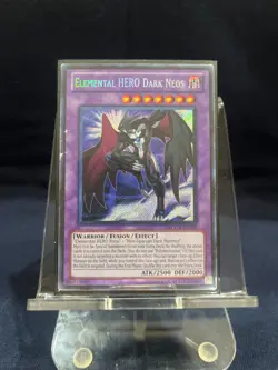 yugioh lot of 6 mint/ near mint cards. Cards shipped in a protective sleeve. - Image 4
