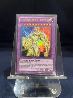 yugioh lot of 6 mint/ near mint cards. Cards shipped in a protective sleeve. - Image 5