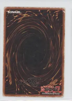 Fissure Unlimited YuGiOh Starter Deck Yugi #SDY-026 2002 READ - Image 2