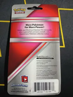 2 New Pokemon XY Evolutions Lost Thunder 2019 Blister 2 Pack Booster Card Lot - Image 3