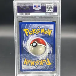 Pinsir 9/64 1st Edition PSA 5 Holo 1999 Jungle Pokemon Card - Image 2