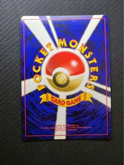 Sabrina's Gengar Holo No.094 Gym 2 Challenge Japanese Pokemon Card Japan Exc - Image 2
