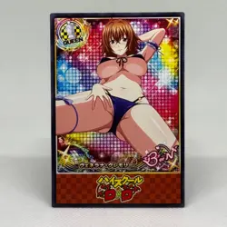 High School DxD Venelana Gremory Goddess Anime Waifu ACG Card - Image 1