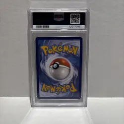 2016 XY Black Star FA/Pikachu Ex-Promo Card Red Blue Collar, PSA 6 - Image 2