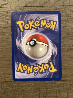 Pokemon Nidoqueen Rare Card Jungle Set 23/64 WOTC- MP - Image 2
