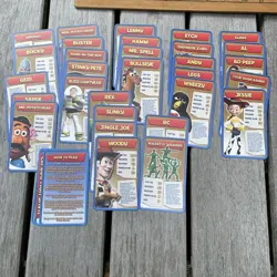 Top Trumps Toy Story and Beyond Collectible Card Game Set Woody Buzz Lightyear - Image 5