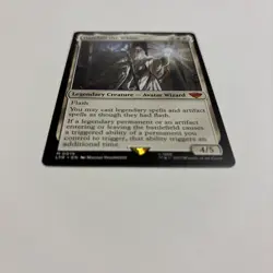Gandalf the White NM Lord of the Rings LTR LOTR MTG English Regular 19 Flash - Image 2
