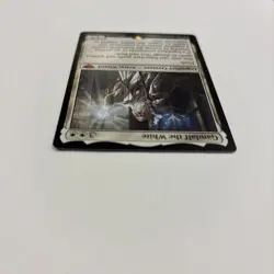 Gandalf the White NM Lord of the Rings LTR LOTR MTG English Regular 19 Flash - Image 4