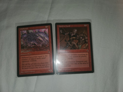 Pallimud & Hand to Hand MtG - Image 1