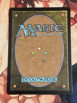 MTG Forest (0035) Foil MagicCon Secret Lair Lotus Land MT/NM John Avon - Image 2