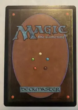1x Gray Merchant of Asphodel, 0007, Non-Foil, Secret Lair Encyclopedia, MTG NM - Image 2