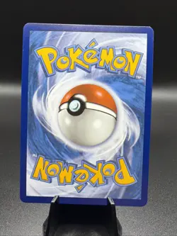 Pokemon TCG Cynthia's Ambition Trainer Rare Holo Card 169/172 Brilliant Stars - Image 2