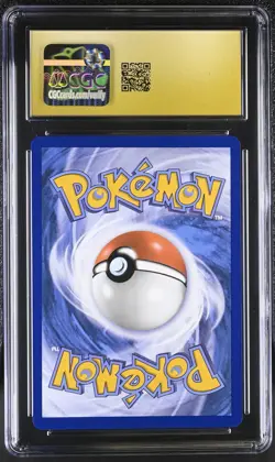 Pokemon Ambipom IR Illustration Rare 107/094 Phantasmal Flames CGC 10 PRISTINE - Image 2