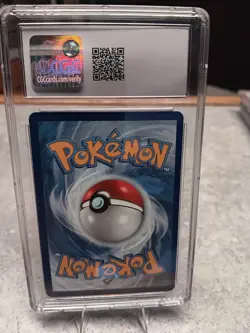 Charizard V Pokemon 2020 Darkness Ablaze 019/189 Holo CGC Graded 10 - Image 2