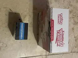 Pokemon Scarlet and Violet Black Bolt Booster Bundle and White Flare ETB Sealed - Image 4