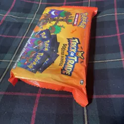 Pokemon Trick or Trade Booster Bundle 35 Mini Packs TCG 2024 Halloween Sealed - Image 3