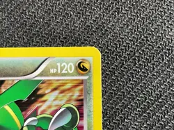 Rayquaza LP Legendary Treasures Holo Rare 93 Pokemon 93/113 2013 - Image 4