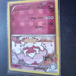 Slurpuff 2016 Pokemon Generations Radiant Collection #RC20 Lp-MP - Image 2