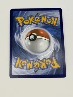 Team Rocket's Crobat Ex Prize Pack Series 8 Play! Stamp Pokemon NM - Image 3