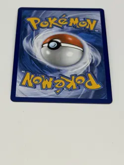 Team Rocket's Crobat Ex Prize Pack Series 8 Play! Stamp Pokemon NM - Image 4