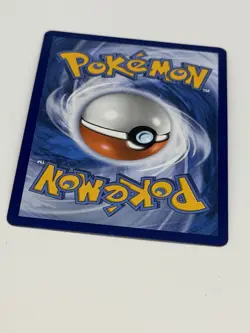 Team Rocket's Crobat Ex Prize Pack Series 8 Play! Stamp Pokemon NM - Image 5