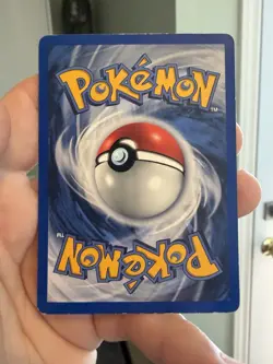 Unown [A] 14/75 Neo Discovery Holo Pokemon TCG MP - Image 2